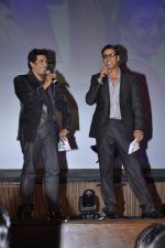 Akshay Kumar at Special 26 film music launch in Eros,  Mumbai on 16th Jan 2013 (140).JPG